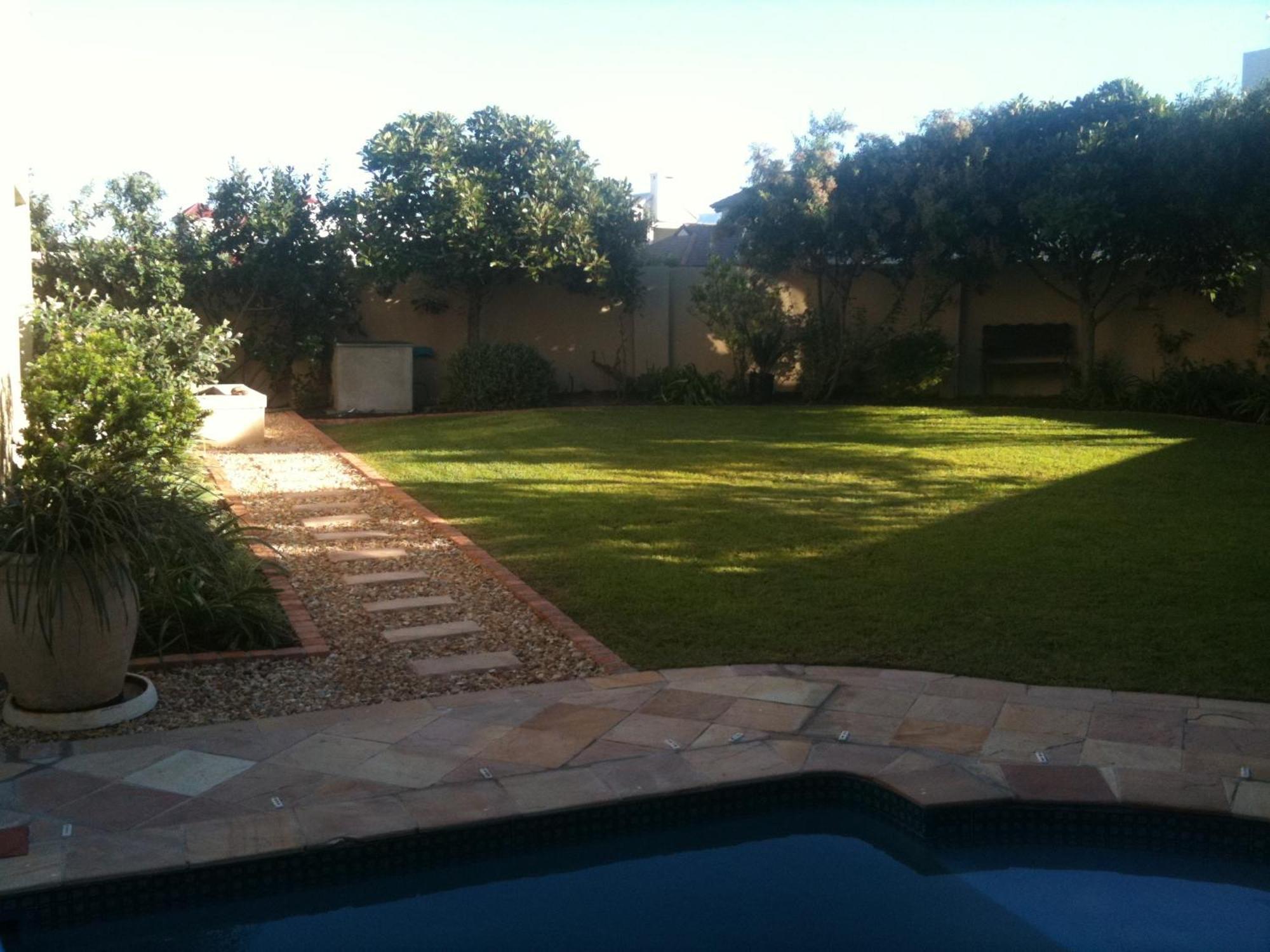 Roman Retreat Ciudad del Cabo Exterior foto