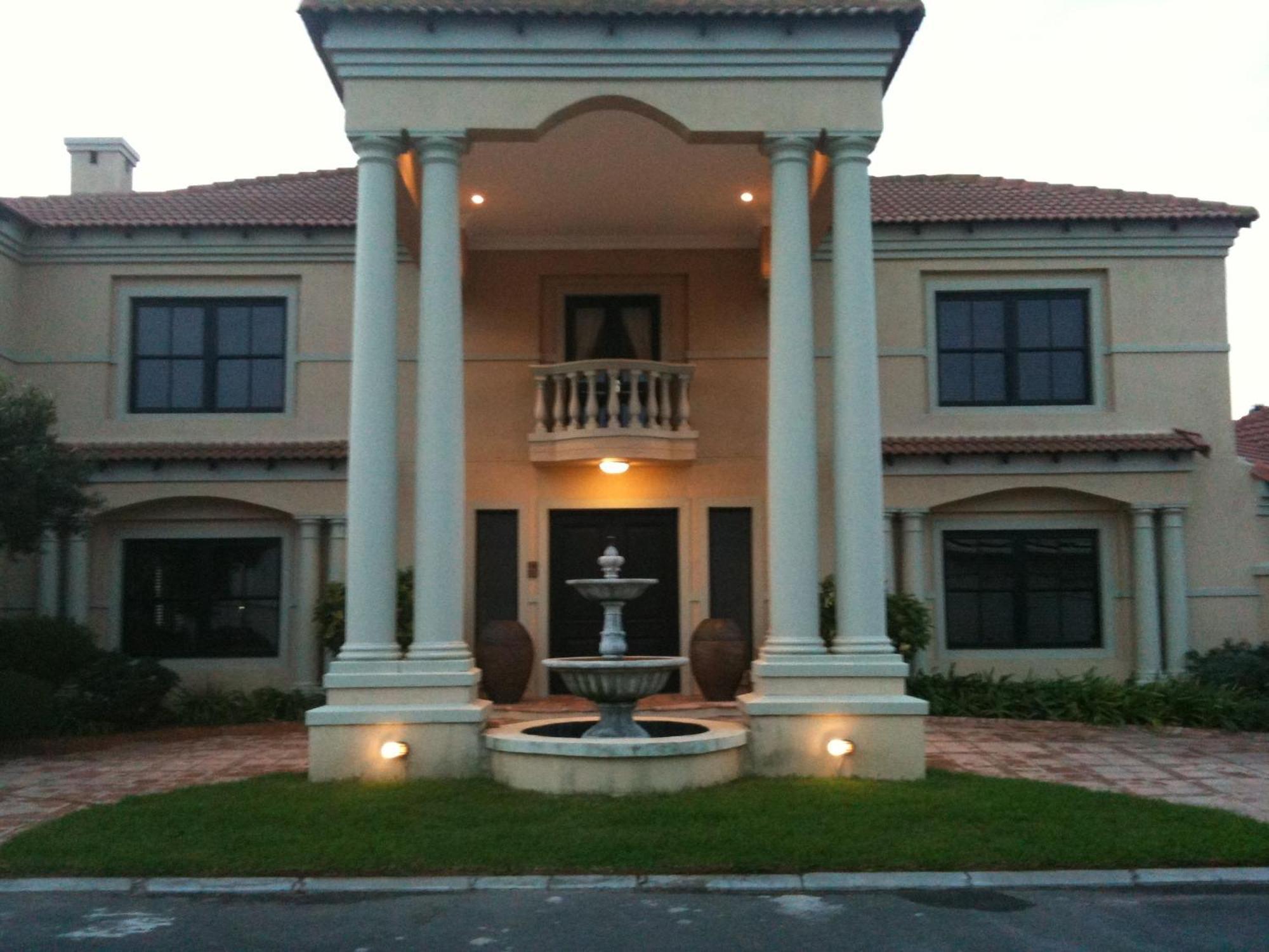 Roman Retreat Ciudad del Cabo Exterior foto