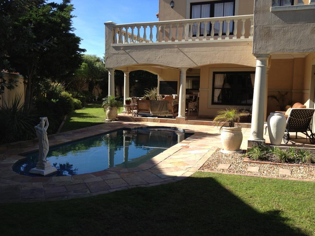 Roman Retreat Ciudad del Cabo Exterior foto